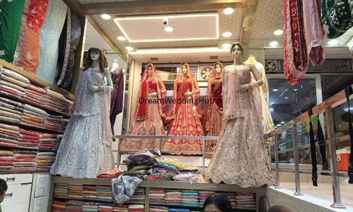 Komal A complete bridal store
